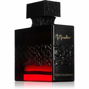 M. Micallef Jewel Collection RedColorado parfumovaná voda pre mužov 100 ml vyobraziť