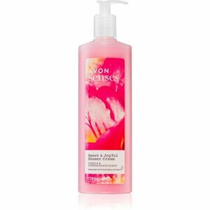 Avon Senses Sweet & Joyful hydratačný sprchový gél 720 ml vyobraziť