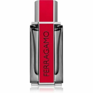 Salvatore Ferragamo Red Leather parfumovaná voda pre mužov 100 ml vyobraziť