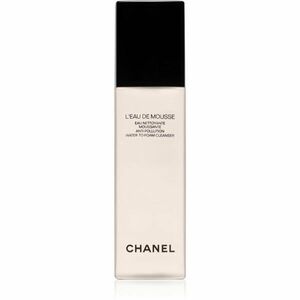 Chanel L'Eau De Mousse Water-To-Foam Cleanser aktívna čistiaca pena 150 ml vyobraziť