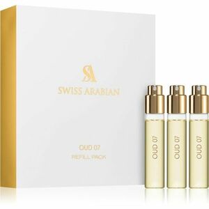 Swiss Arabian Oud 07 Refill parfumovaná voda(náhradná náplň) unisex vyobraziť
