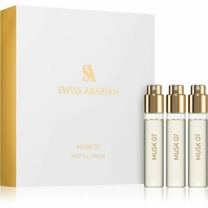Swiss Arabian Musk 07 Refill pack parfumovaná voda(náhradná náplň) unisex vyobraziť