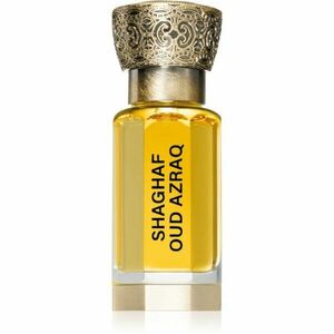Swiss Arabian Shaghaf Oud Azraq parfémovaný olej unisex 12 ml vyobraziť