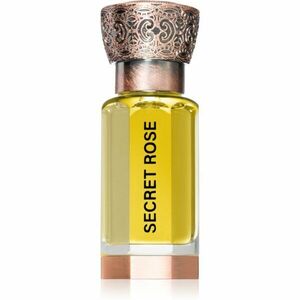 Swiss Arabian Secret Rose parfémovaný olej unisex 12 ml vyobraziť