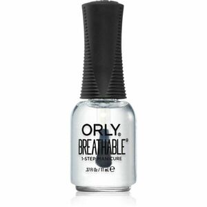 Orly Breathable Treatment + Shine vrchný lak na nechty s vysokým leskom 11 ml vyobraziť