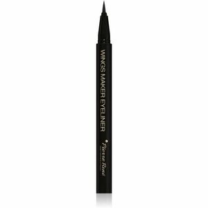 Pierre René Professional Wings Maker vodeodolná ceruzka na oči odtieň Black 0, 5 ml vyobraziť
