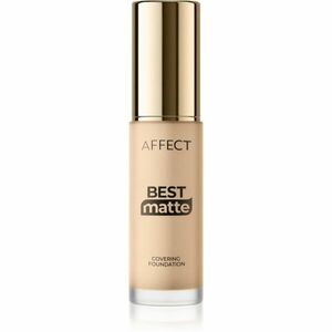 Affect Best Matte dlhotrvajúci make-up s matným efektom odtieň 2N 30 ml vyobraziť