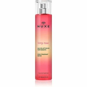 Nuxe Very Rose toaletná voda ružová 100 ml vyobraziť