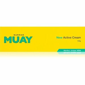 Namman Muay Active Cream 100 g vyobraziť