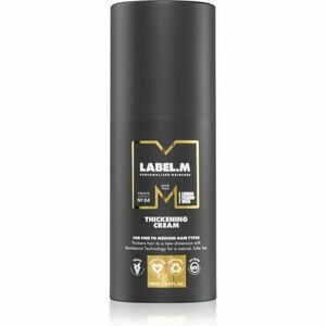 label.m Thickening stylingový krém pre všetky typy vlasov 150 ml vyobraziť