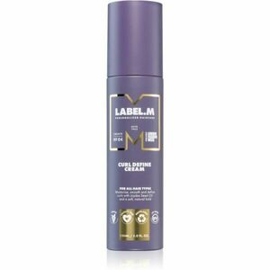 label.m Curl definujúci krém pre kučeravé vlasy 150 ml vyobraziť