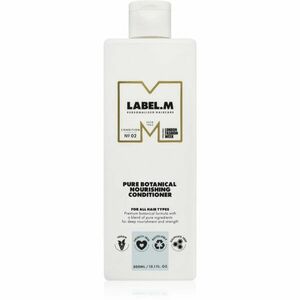 label.m Pure Botanical hydratačný kondicionér pre všetky typy vlasov 300 ml vyobraziť