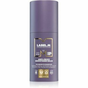 label.m Anti-Frizz balzam pre uhladenie vlasov 150 ml vyobraziť