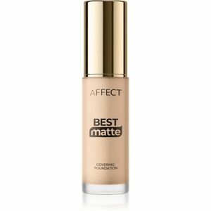 Affect Best Matte dlhotrvajúci make-up s matným efektom odtieň 3N 30 ml vyobraziť