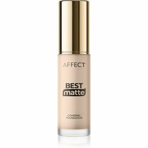 Affect Best Matte dlhotrvajúci make-up s matným efektom odtieň 1N 30 ml vyobraziť