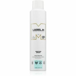 label.m Protein Spray sprej na vlasy pre jednoduché rozčesávanie vlasov 250 ml vyobraziť