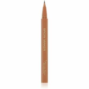 Pierre René Professional Brow Maker precízna ceruzka na obočie odtieň Light Brown 0, 74 g vyobraziť