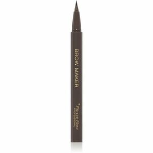 Pierre René Professional Brow Maker precízna ceruzka na obočie odtieň Dark Brown 0, 74 g vyobraziť