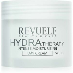 Revuele Hydra Therapy Intense Moisturising Day Cream hydratačný denný krém proti vráskam SPF 15 50 ml vyobraziť