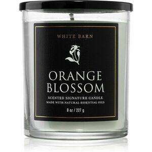 Bath & Body Works Orange Blossom vonná sviečka 227 g vyobraziť