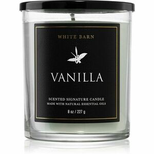 Bath & Body Works Vanilla vonná sviečka 227 g vyobraziť