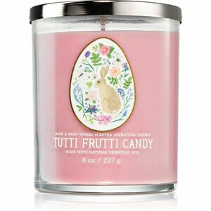 Bath & Body Works Tutti Frutti Candy vonná sviečka 227 g vyobraziť