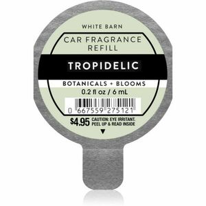 Bath & Body Works Tropidelic vôňa do auta náhradná náplň 6 ml vyobraziť