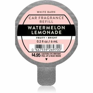 Bath & Body Works Watermelon Lemonade vôňa do auta 6 ml vyobraziť