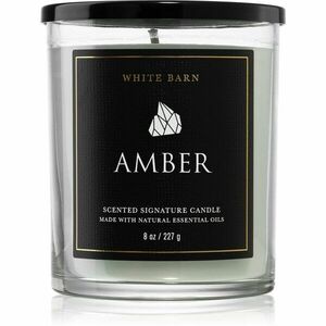 Bath & Body Works Amber vonná sviečka 227 g vyobraziť