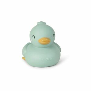 Saro Baby Giant Bath Duck hračka do vody 4 m+ Mint 1 ks vyobraziť