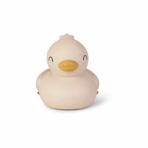 Saro Baby Giant Bath Duck hračka do vody 4 m+ Creme 1 ks vyobraziť