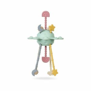 Saro Baby Toy Planet Sensory Toy aktivity hračka 0 m+ 1 ks vyobraziť