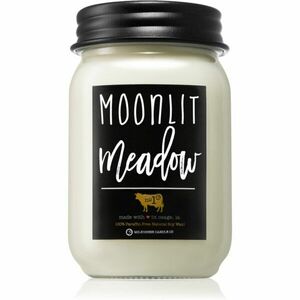 Milkhouse Candle Co. Farmhouse Moonlit Meadow vonná sviečka Mason Jar 368 g vyobraziť