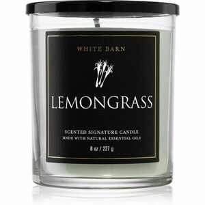 Bath & Body Works Lemongrass vonná sviečka 227 g vyobraziť