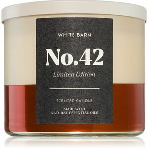 Bath & Body Works Limited Edition No.42 vonná sviečka 411 g vyobraziť