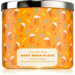 Bath & Body Works Root Beer Float vonná sviečka 411 g vyobraziť