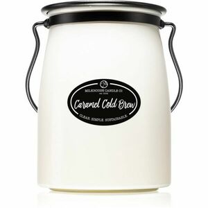 Milkhouse Candle Co. Creamery Caramel Cold Brew vonná sviečka Butter Jar 624 g vyobraziť