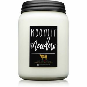 Milkhouse Candle Co. Farmhouse Moonlit Meadow vonná sviečka Mason Jar 737 g vyobraziť
