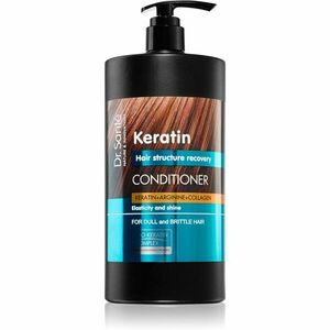 Dr. Santé Keratin regeneračný kondicionér pre krehké vlasy bez lesku 1000 ml vyobraziť