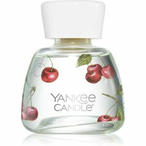Yankee Candle Black Cherry aróma difuzér s náplňou 100 ml vyobraziť