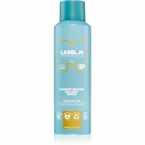 label.m Fashion Edition slaný sprej pre vlnité vlasy 200 ml vyobraziť