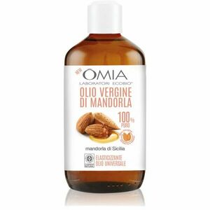 Omia Laboratories Mandorla di Sicilia výživný telový olej s mandľovým olejom 200 ml vyobraziť