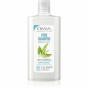Omia Laboratories Olio di Melaleuca hydratačný šampón proti lupinám s čajovníkovým olejom 200 ml vyobraziť