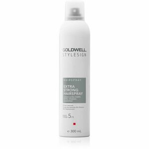 Goldwell StyleSign Extra Strong Hairspray silne tužiaci lak na vlasy 300 ml vyobraziť
