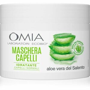 Omia Laboratories Aloe Vera del Salento hydratačná maska na vlasy 250 ml vyobraziť