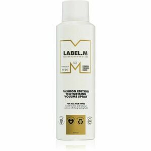 label.m Fashion Edition objemový sprej pre blond vlasy 200 ml vyobraziť