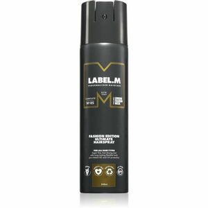 label.m Fashion Edition lak na vlasy pre všetky typy vlasov 250 ml vyobraziť