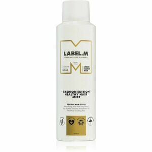 label.m Fashion Edition hydratačná hmla pre všetky typy vlasov 200 ml vyobraziť