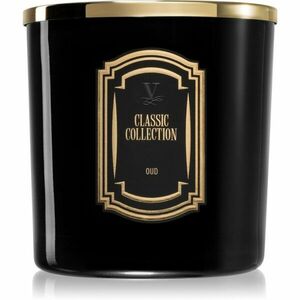 Vila Hermanos Classic Collection Oud vonná sviečka 500 g vyobraziť