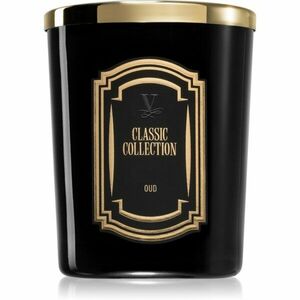 Vila Hermanos Classic Collection Oud vonná sviečka 75 g vyobraziť